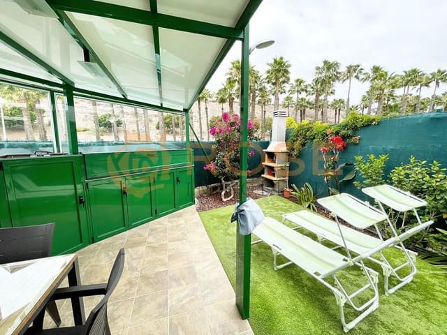 2 Zimmer Bungalow zu verkaufen in Maspalomas, San Bartolomé de Tirajana mit Pool Garage - 315.000 € (Ref: 9585247)