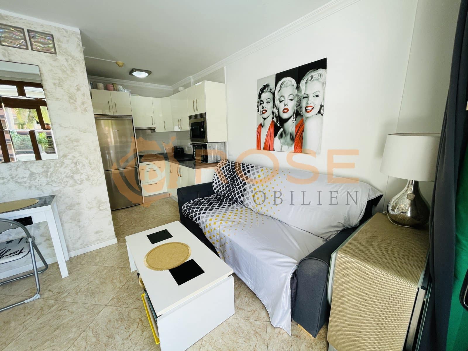 1 bedroom Apartment for sale in Playa del Ingles with pool garage - € 260,000 (Ref: 9694000)