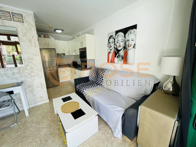 1 sovrum Lägenhet till salu i Playa del Inglés, San Bartolomé de Tirajana med pool garage - 260 000 € (Ref: 9694000)