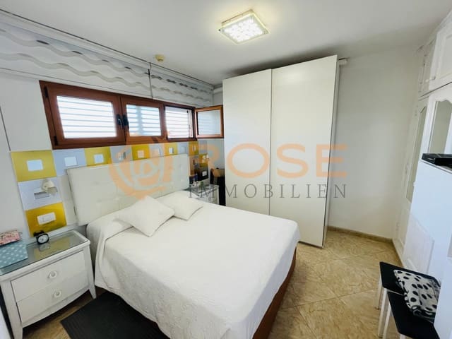 1 sovrum Lägenhet till salu i Playa del Inglés, San Bartolomé de Tirajana med pool garage - 260 000 € (Ref: 9694000)