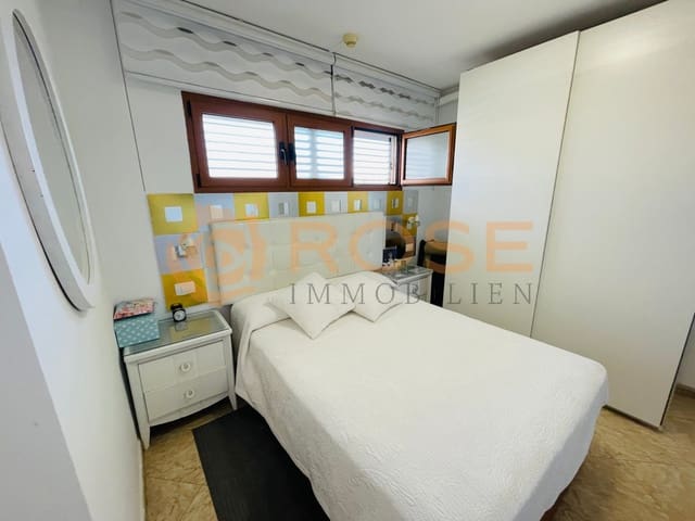 1 sovrum Lägenhet till salu i Playa del Inglés, San Bartolomé de Tirajana med pool garage - 260 000 € (Ref: 9694000)