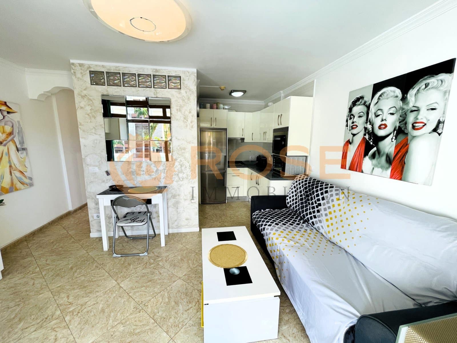 1 bedroom Apartment for sale in Playa del Ingles with pool garage - € 260,000 (Ref: 9694000)