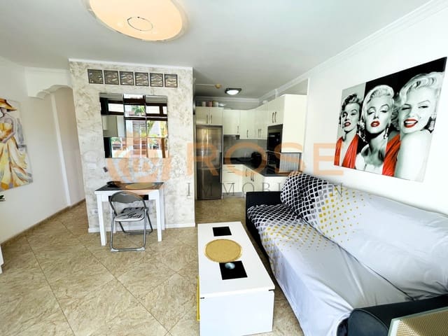 1 sovrum Lägenhet till salu i Playa del Inglés, San Bartolomé de Tirajana med pool garage - 260 000 € (Ref: 9694000)