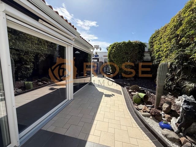 2 soveværelse Bungalow til salg i Playa del Inglés, San Bartolomé de Tirajana med swimmingpool garage - € 650.000 (Ref: 9782190)