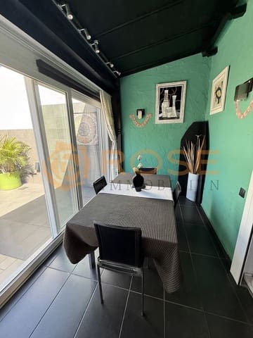 2 sypialnia Bungalow na sprzedaż w Playa del Inglés, San Bartolomé de Tirajana z basenem garażem - 650 000 € (Ref: 9782190)