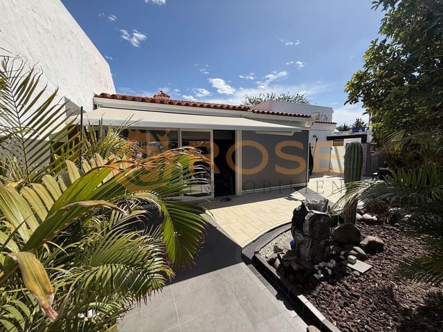 2 sypialnia Bungalow na sprzedaż w Playa del Inglés, San Bartolomé de Tirajana z basenem garażem - 650 000 € (Ref: 9782190)
