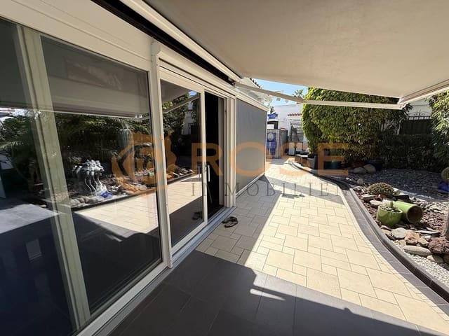 2 sypialnia Bungalow na sprzedaż w Playa del Inglés, San Bartolomé de Tirajana z basenem garażem - 650 000 € (Ref: 9782190)