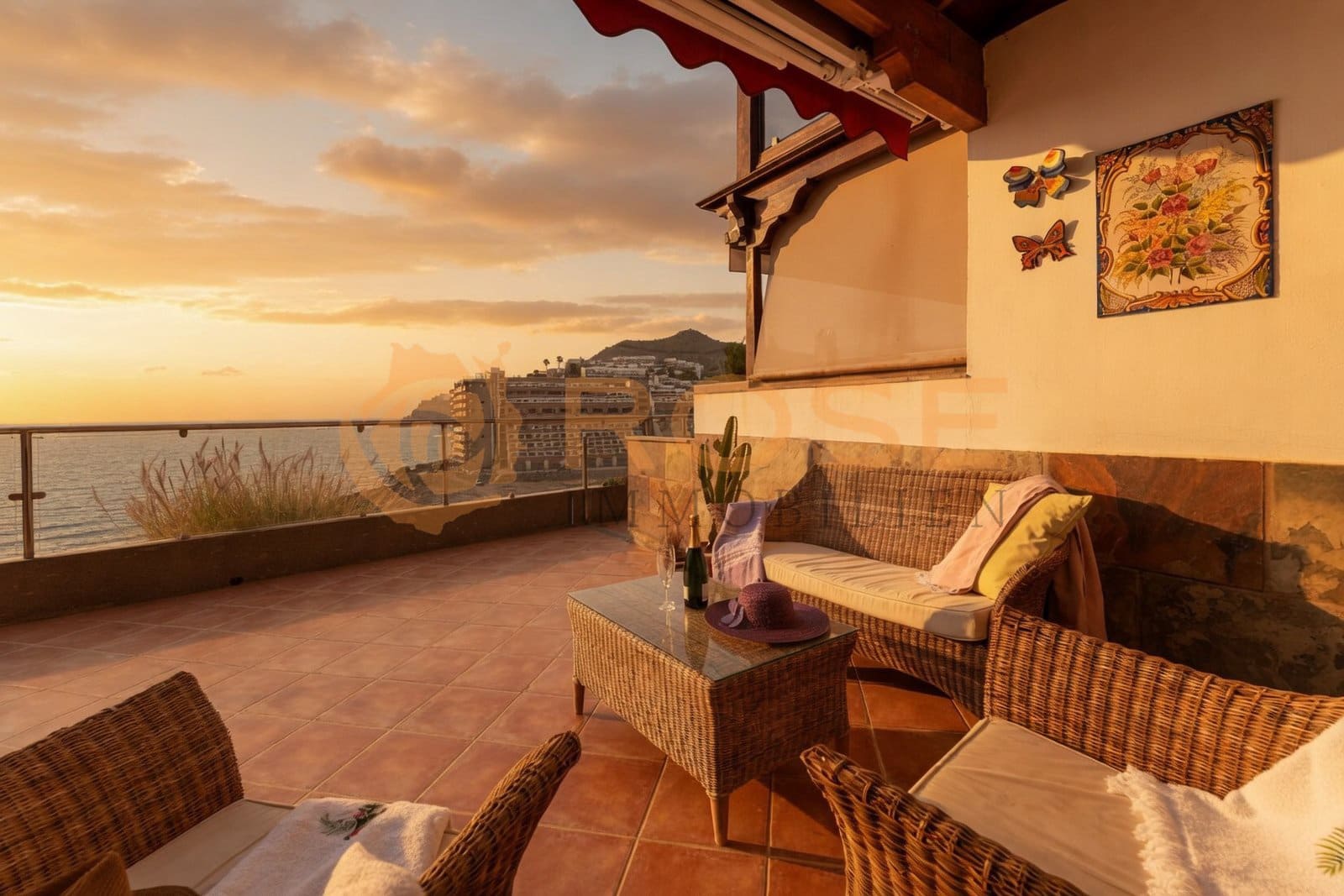 2 slaapkamer Huis te koop in Mogan met zwembad garage - € 835.000 (Ref: 9805504)