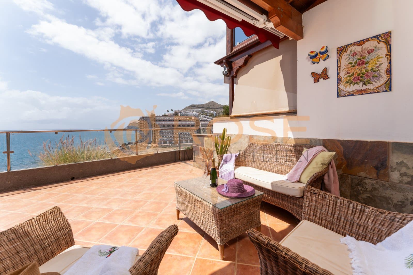 2 slaapkamer Huis te koop in Mogan met zwembad garage - € 835.000 (Ref: 9805504)