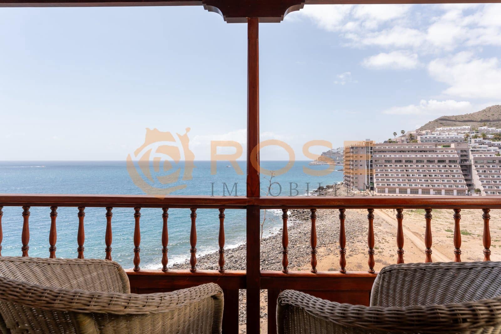 2 slaapkamer Huis te koop in Mogan met zwembad garage - € 835.000 (Ref: 9805504)