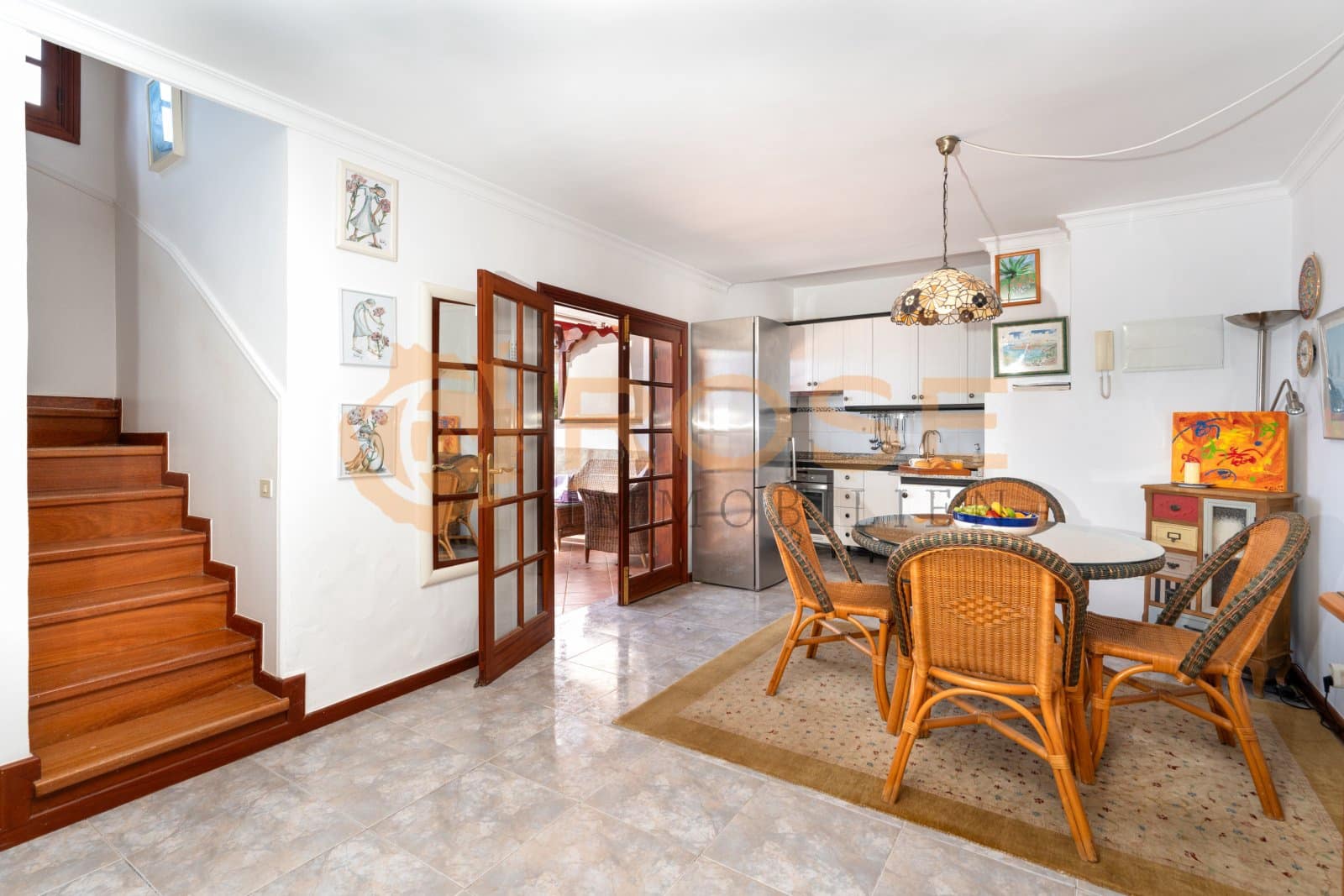 2 slaapkamer Huis te koop in Mogan met zwembad garage - € 835.000 (Ref: 9805504)