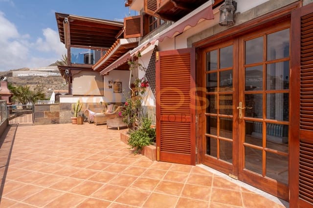 2 slaapkamer Huis te koop in Mogán met zwembad garage - € 835.000 (Ref: 9805504)