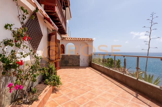 2 slaapkamer Huis te koop in Mogán met zwembad garage - € 835.000 (Ref: 9805504)