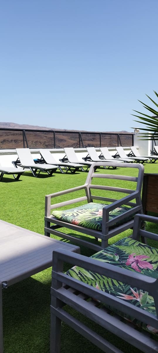 1 sypialnia Studio na sprzedaż w Playa del Ingles z basenem - 140 000 € (Ref: 9805506)