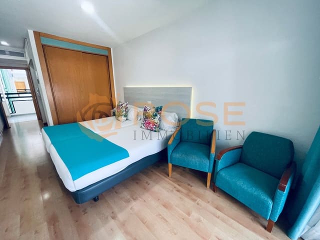 1 sypialnia Studio na sprzedaż w Playa del Inglés, San Bartolomé de Tirajana z basenem - 140 000 € (Ref: 9805506)