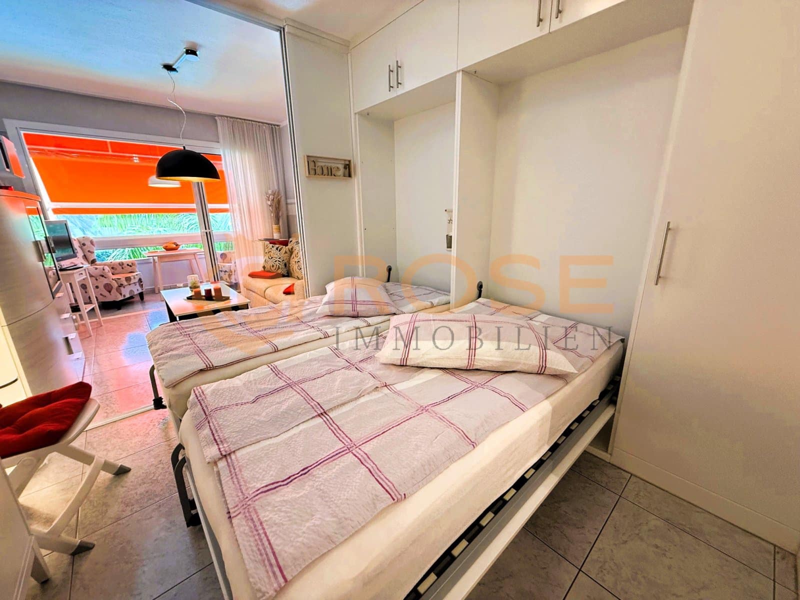 Apartamento de 1 habitación en Playa del Inglés en venta con piscina - 198.000 € (Ref: 9805882)