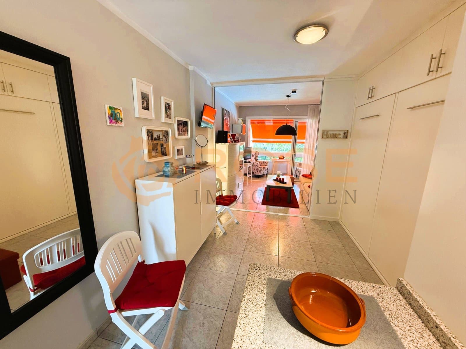 Apartamento de 1 habitación en Playa del Inglés en venta con piscina - 198.000 € (Ref: 9805882)