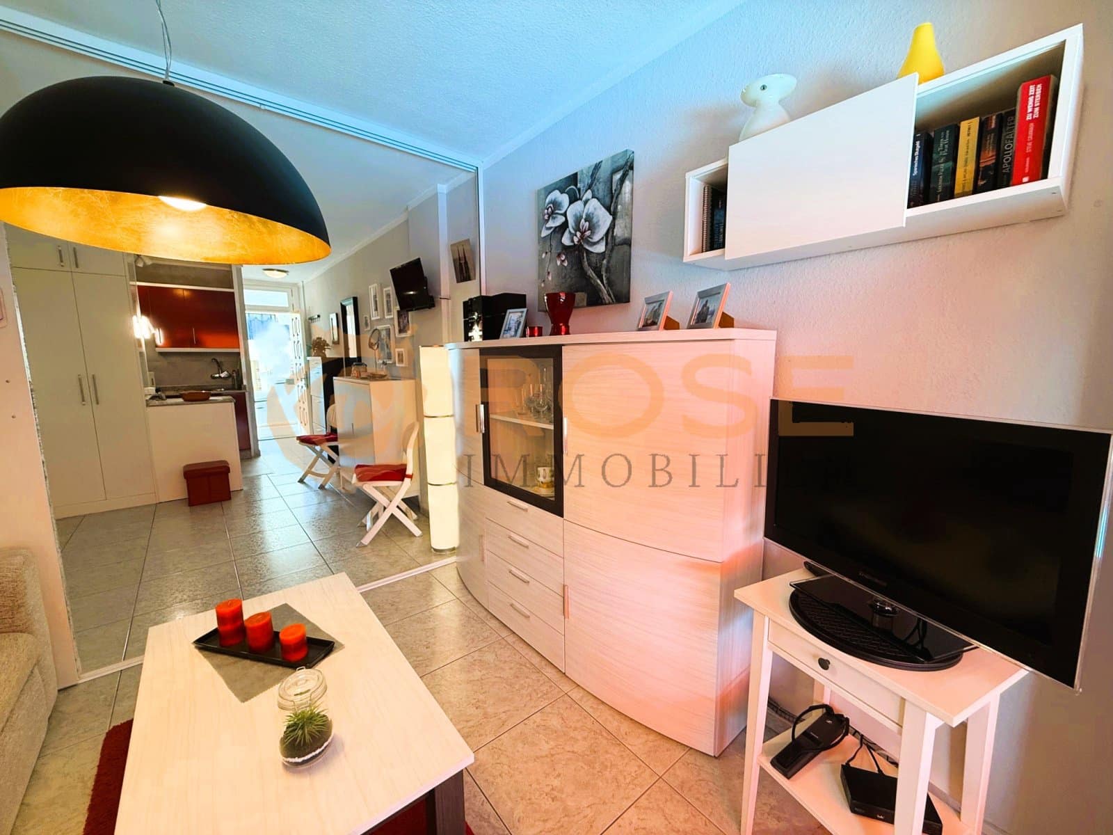 Apartamento de 1 habitación en Playa del Inglés en venta con piscina - 198.000 € (Ref: 9805882)