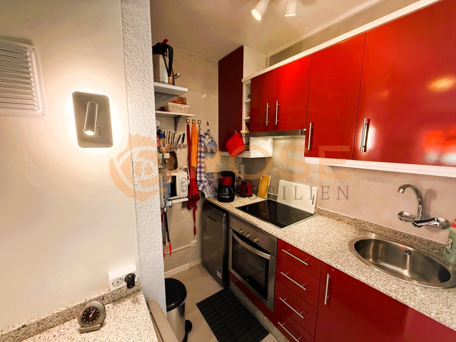 Apartamento de 1 habitación en Playa del Inglés en venta con piscina - 198.000 € (Ref: 9805882)