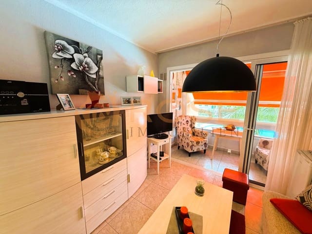 Apartamento de 1 habitación en Playa del Inglés, San Bartolomé de Tirajana en venta con piscina - 198.000 € (Ref: 9805882)