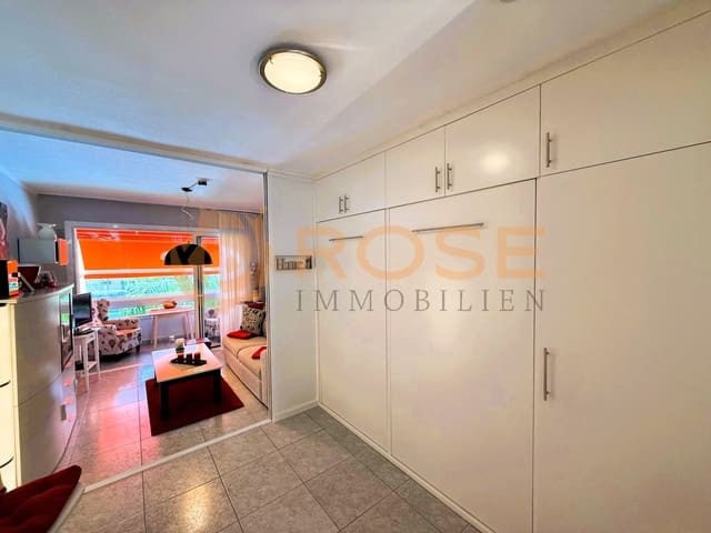 Apartamento de 1 habitación en Playa del Inglés, San Bartolomé de Tirajana en venta con piscina - 198.000 € (Ref: 9805882)