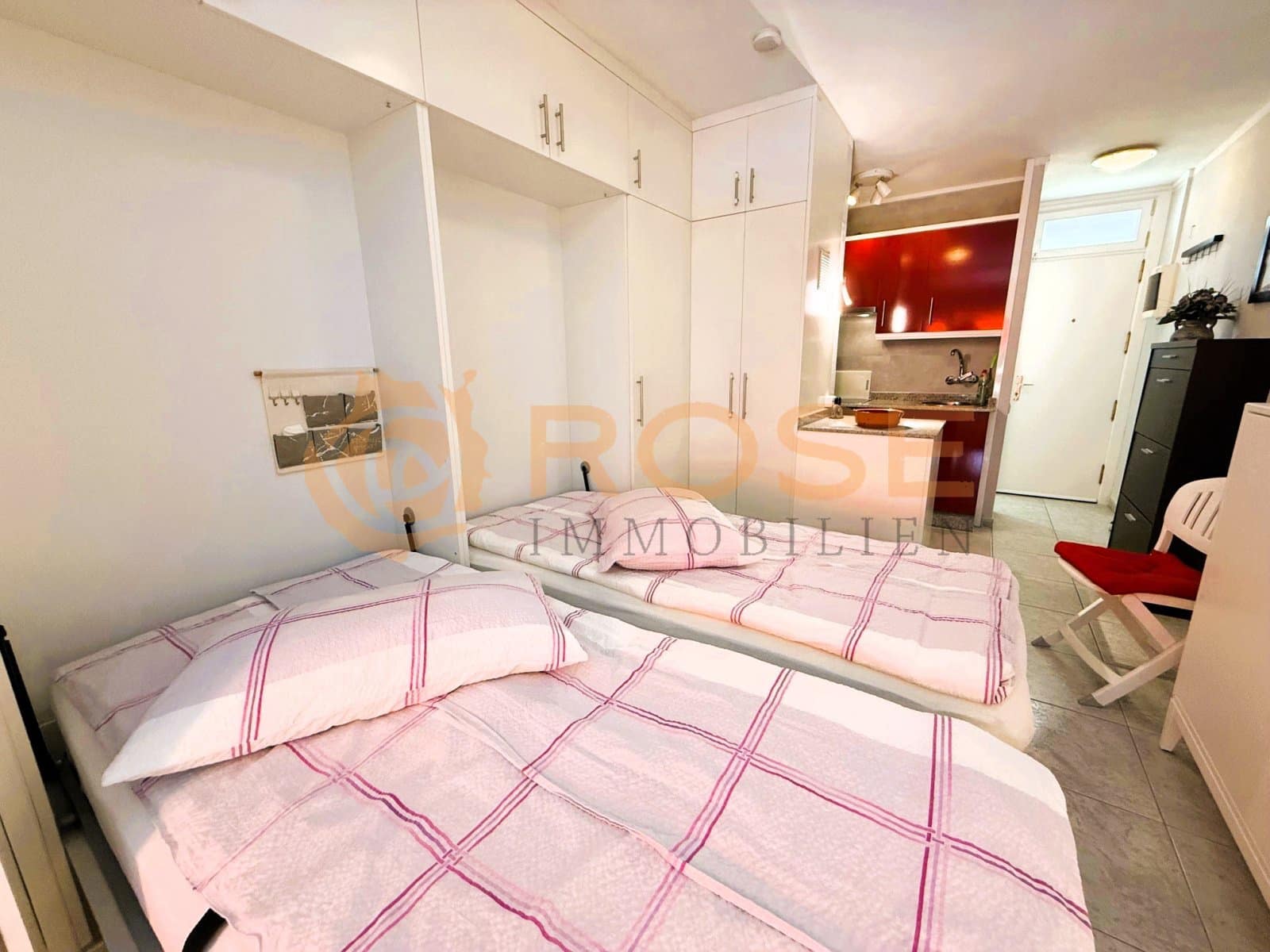 Apartamento de 1 habitación en Playa del Inglés en venta con piscina - 198.000 € (Ref: 9805882)