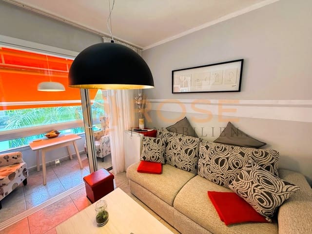 Apartamento de 1 habitación en Playa del Inglés, San Bartolomé de Tirajana en venta con piscina - 198.000 € (Ref: 9805882)
