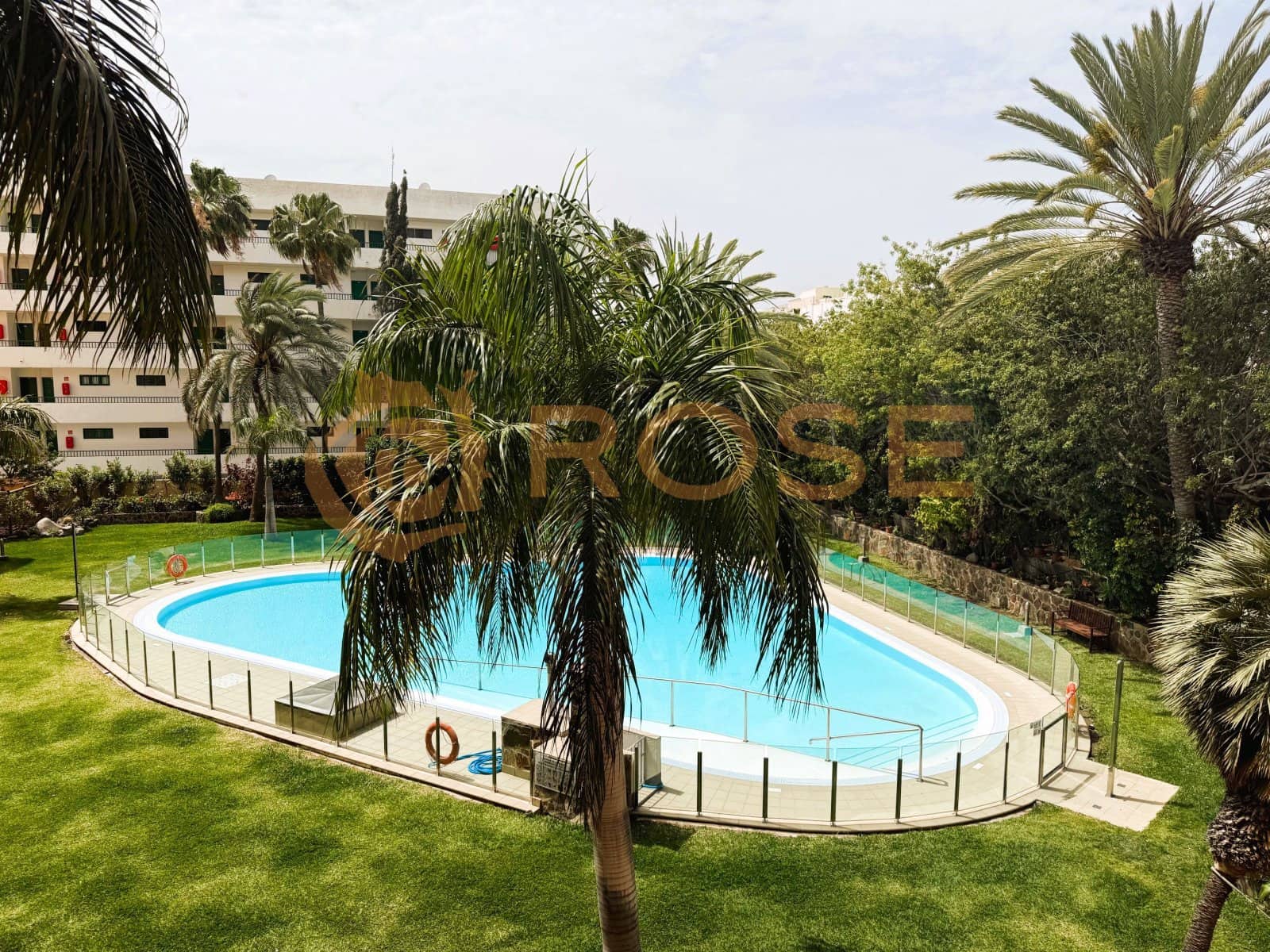 Apartamento de 1 habitación en Playa del Inglés en venta con piscina - 198.000 € (Ref: 9805882)