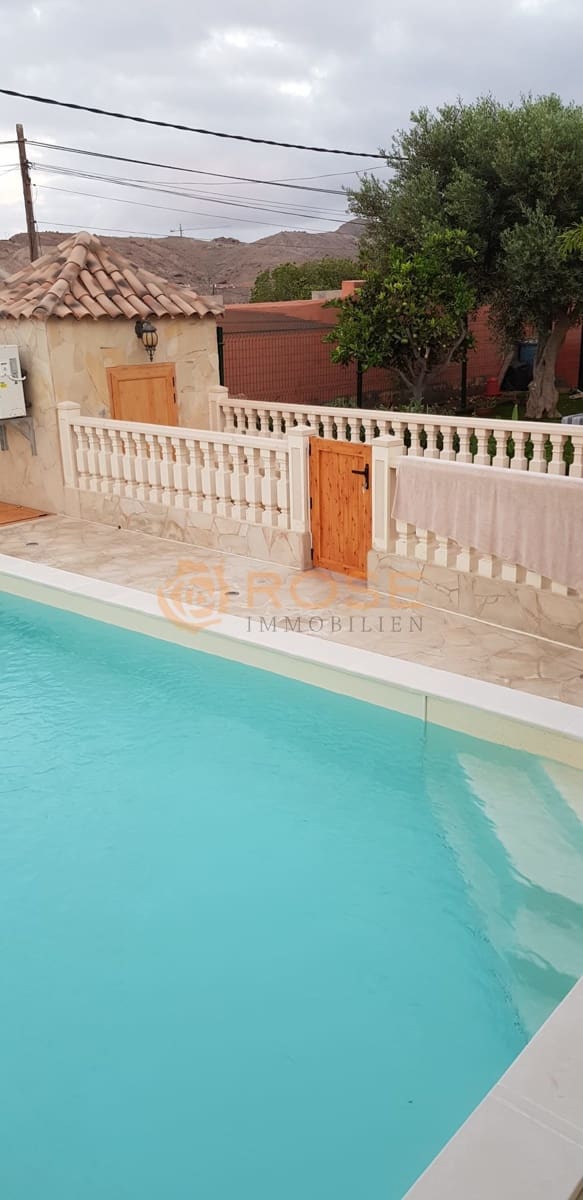 4 bedroom Finca/Country House for sale in El Salobre with pool garage - € 750,000 (Ref: 9806733)