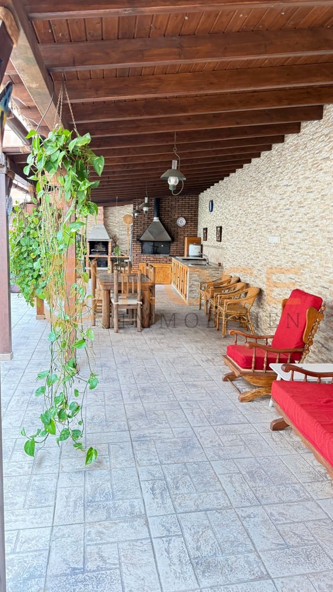 4 bedroom Finca/Country House for sale in El Salobre with pool garage - € 750,000 (Ref: 9806733)