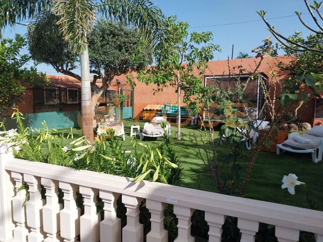 4 Zimmer Finca/Landgut zu verkaufen in El Salobre, San Bartolomé de Tirajana mit Pool Garage - 750.000 € (Ref: 9806733)