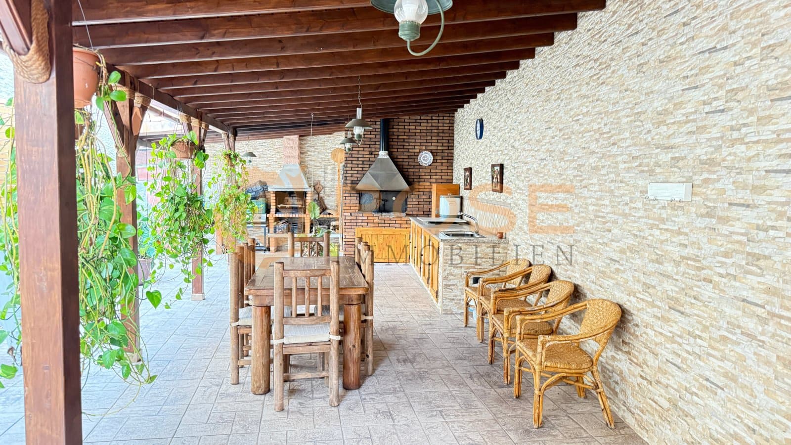 4 bedroom Finca/Country House for sale in El Salobre with pool garage - € 750,000 (Ref: 9806733)