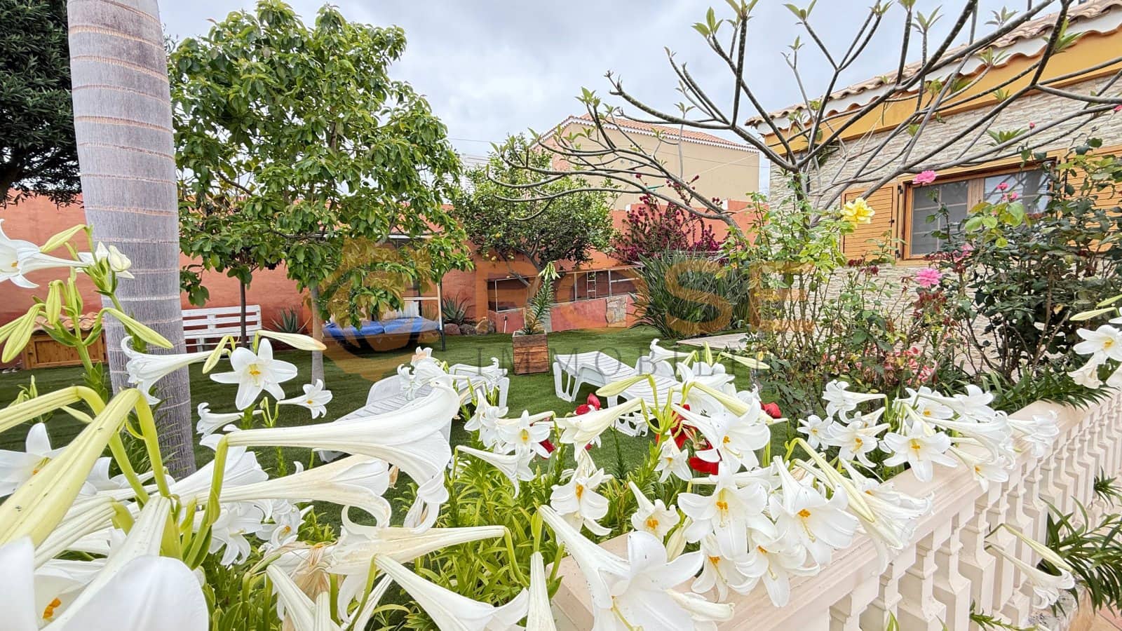 4 bedroom Finca/Country House for sale in El Salobre with pool garage - € 750,000 (Ref: 9806733)