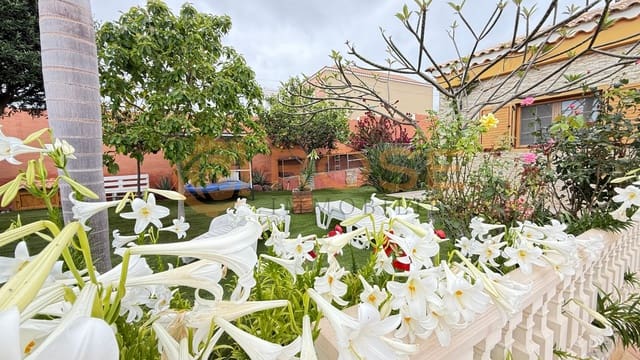 4 Zimmer Finca/Landgut zu verkaufen in El Salobre, San Bartolomé de Tirajana mit Pool Garage - 750.000 € (Ref: 9806733)