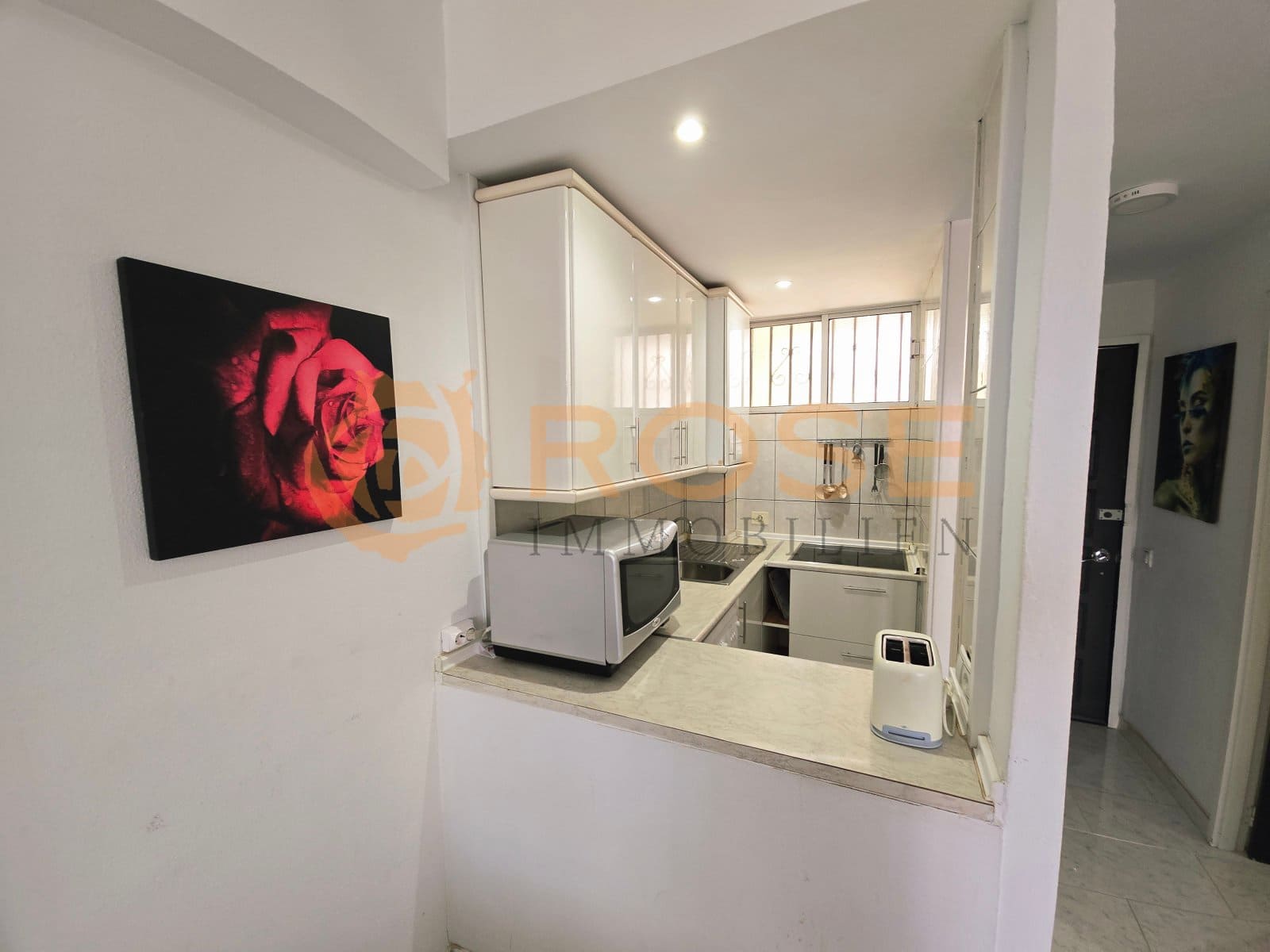 1 soveværelse Lejlighed til salg i Playa del Ingles med swimmingpool - € 295.000 (Ref: 9865476)