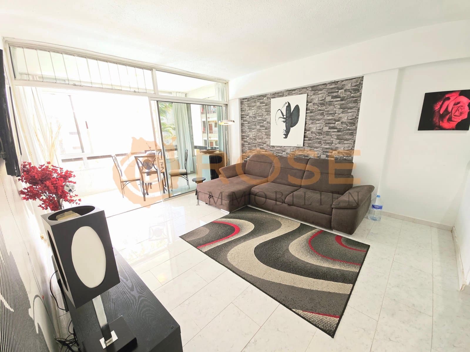 1 soveværelse Lejlighed til salg i Playa del Ingles med swimmingpool - € 295.000 (Ref: 9865476)