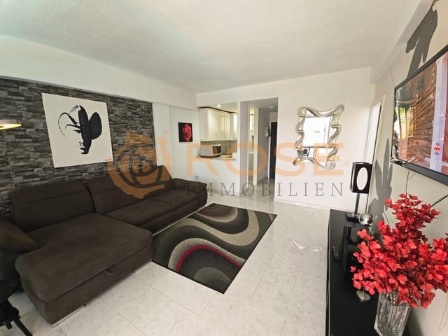 1 soveværelse Lejlighed til salg i Playa del Inglés, San Bartolomé de Tirajana med swimmingpool - € 295.000 (Ref: 9865476)