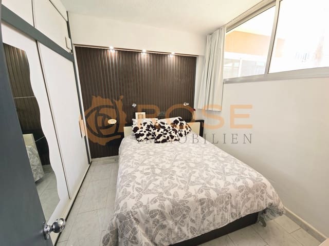 1 soveværelse Lejlighed til salg i Playa del Inglés, San Bartolomé de Tirajana med swimmingpool - € 295.000 (Ref: 9865476)