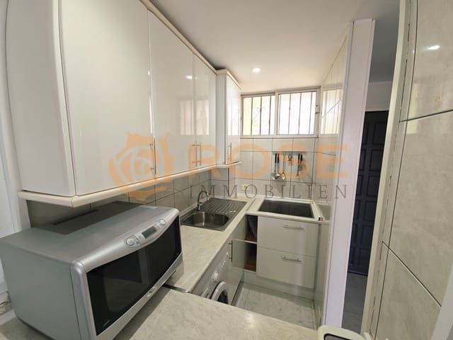 1 soveværelse Lejlighed til salg i Playa del Inglés, San Bartolomé de Tirajana med swimmingpool - € 295.000 (Ref: 9865476)