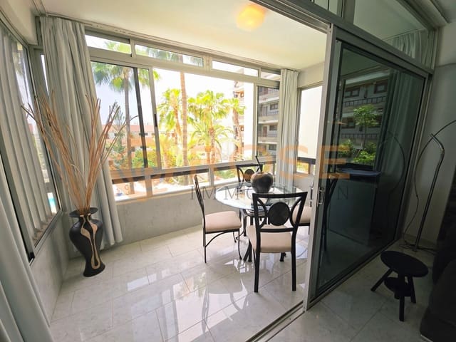 1 soveværelse Lejlighed til salg i Playa del Inglés, San Bartolomé de Tirajana med swimmingpool - € 295.000 (Ref: 9865476)