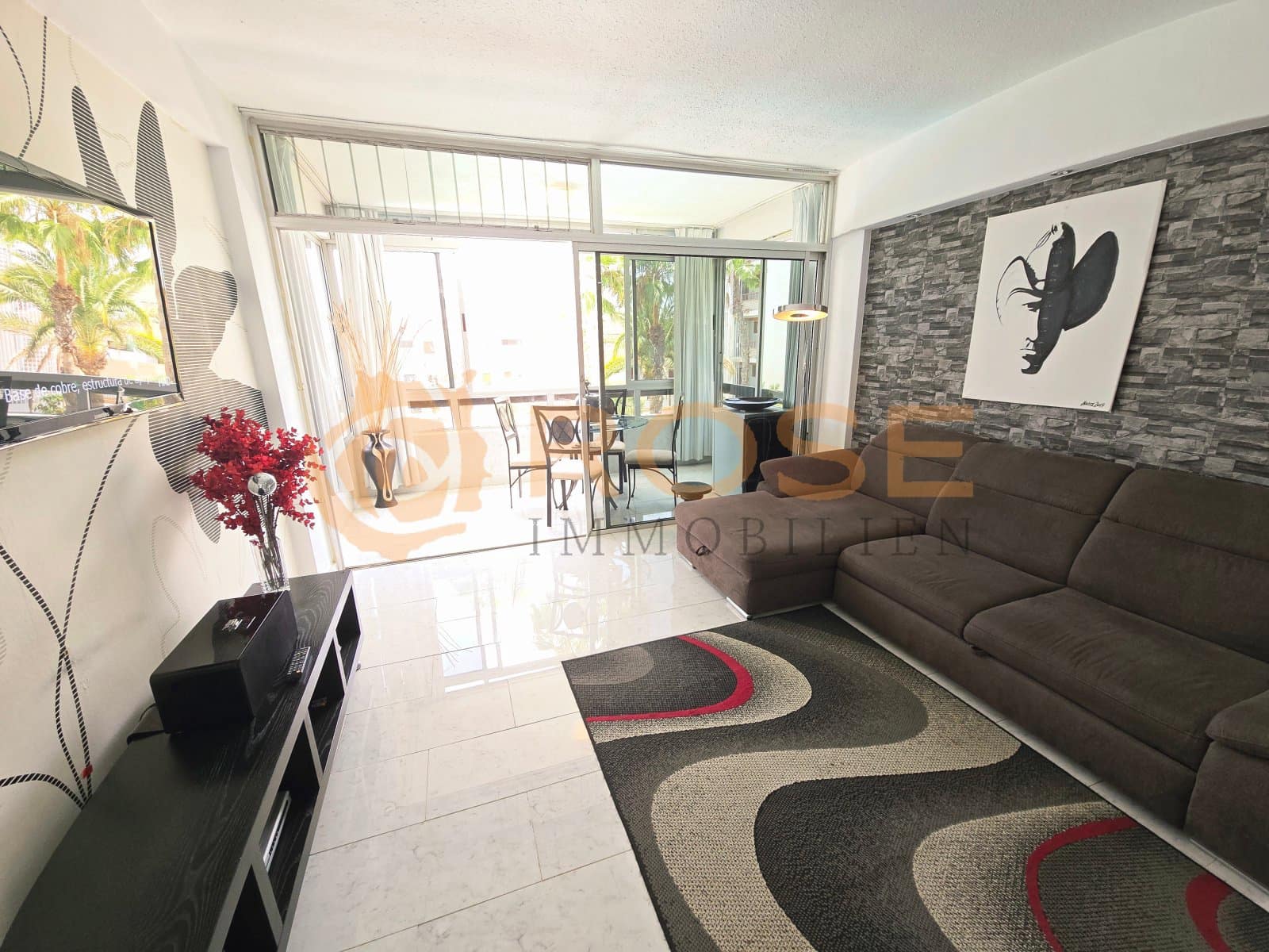 1 soveværelse Lejlighed til salg i Playa del Ingles med swimmingpool - € 295.000 (Ref: 9865476)