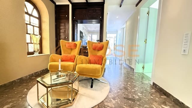 4 soverom Bungalow til salgs i Playa del Inglés, San Bartolomé de Tirajana med svømmebasseng garasje - € 1 590 000 (Ref: 9869689)
