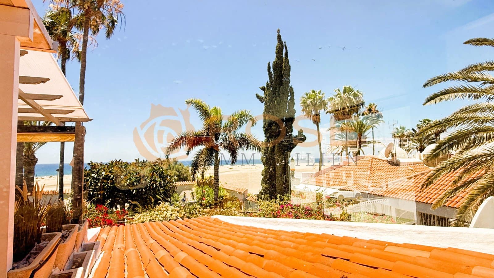 4 soverom Bungalow til salgs i Playa del Ingles med svømmebasseng garasje - € 1 590 000 (Ref: 9869689)