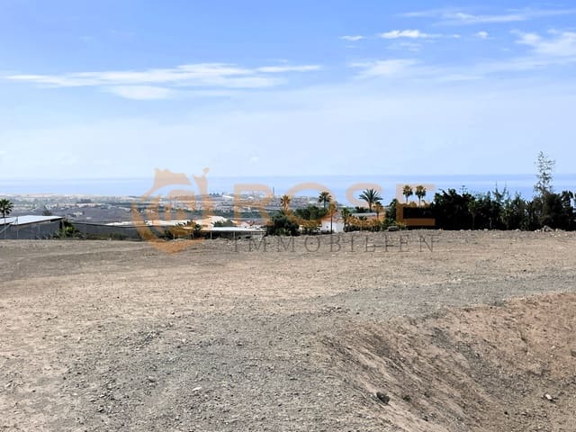Solar/Parcela en Maspalomas, San Bartolomé de Tirajana en venta - 665.000 € (Ref: 9917575)