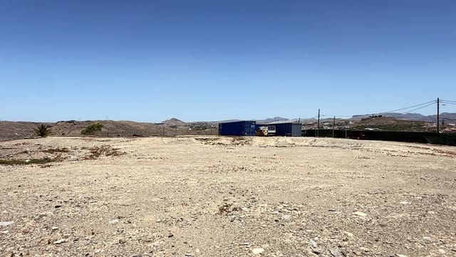 Solar/Parcela en Maspalomas, San Bartolomé de Tirajana en venta - 665.000 € (Ref: 9917575)