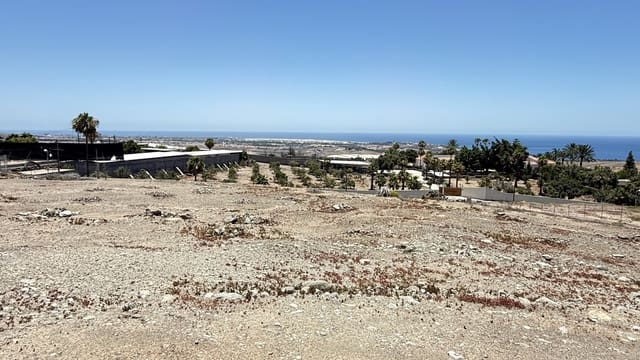 Solar/Parcela en Maspalomas, San Bartolomé de Tirajana en venta - 665.000 € (Ref: 9917575)