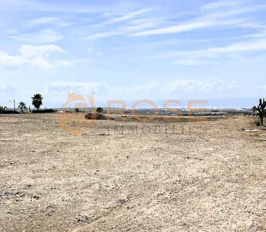 Solar/Parcela en Maspalomas, San Bartolomé de Tirajana en venta - 665.000 € (Ref: 9917575)