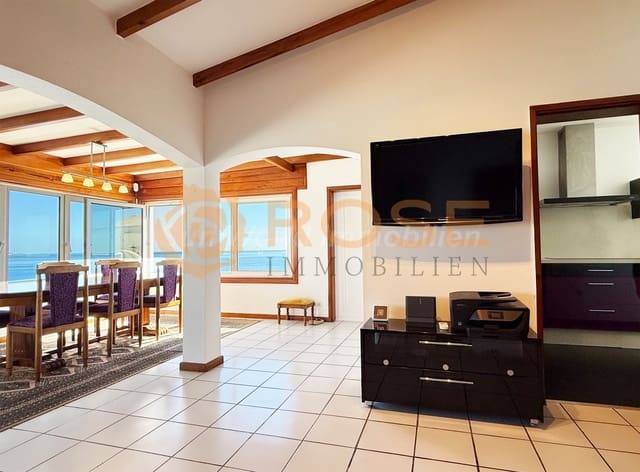 4 soveværelse Bungalow til salg i San Agustín, San Bartolomé de Tirajana med swimmingpool - € 1.050.000 (Ref: 9948424)