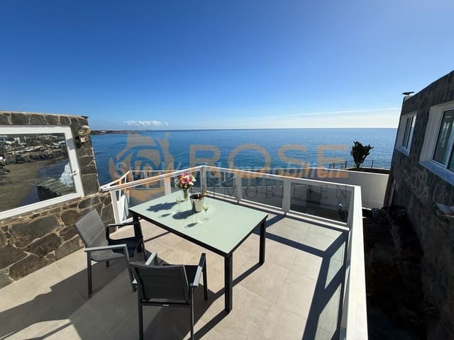 4 soveværelse Bungalow til salg i San Agustín, San Bartolomé de Tirajana med swimmingpool - € 1.050.000 (Ref: 9948424)