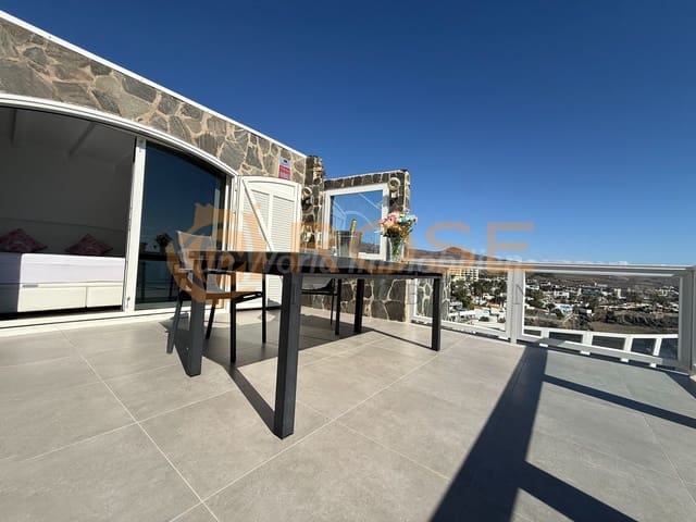 4 soveværelse Bungalow til salg i San Agustín, San Bartolomé de Tirajana med swimmingpool - € 1.050.000 (Ref: 9948424)